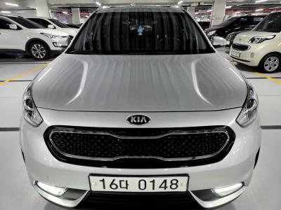 2017 Kia Niro