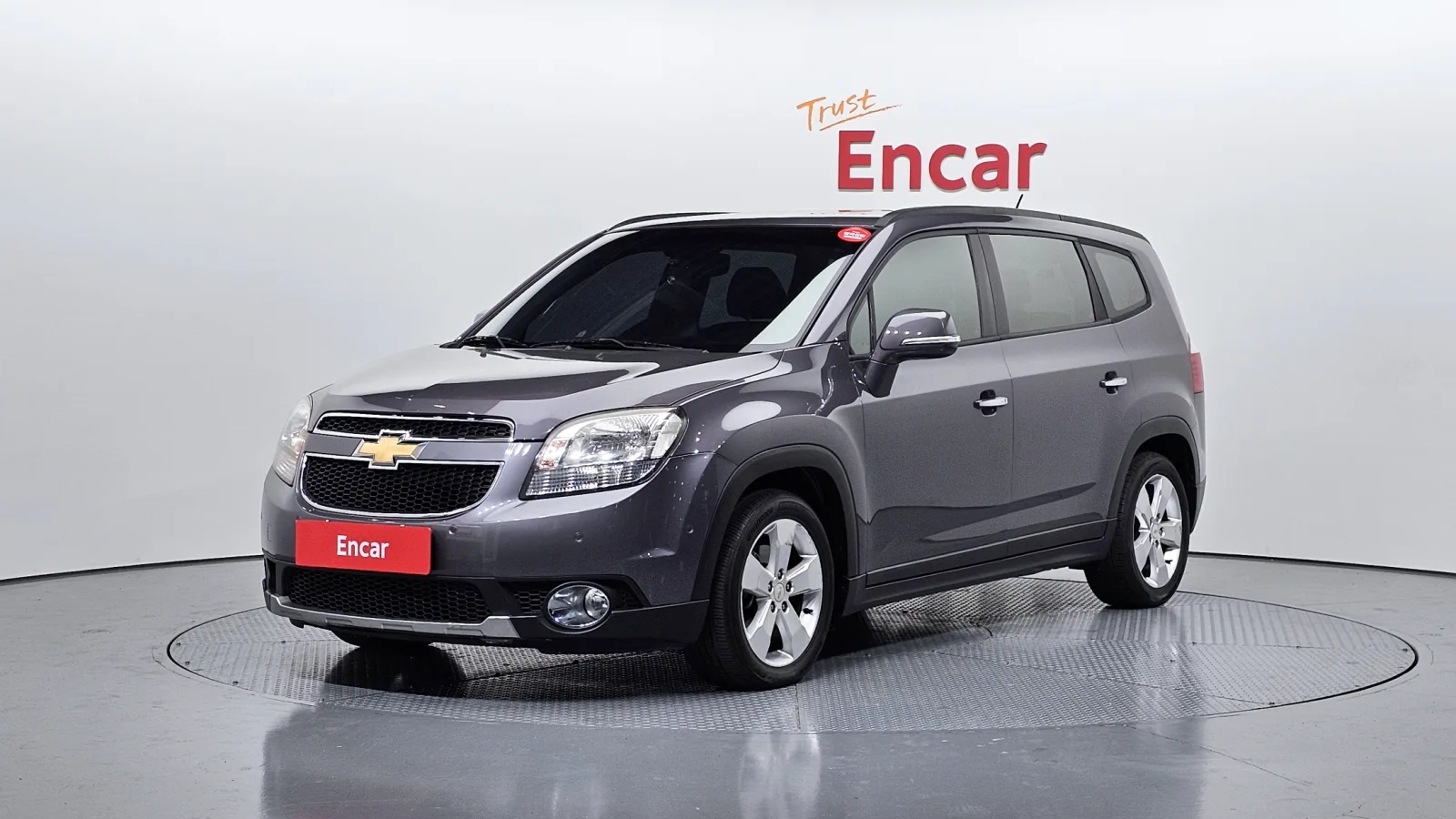 2014 Chevrolet Orlando