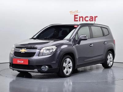 2014 Chevrolet Orlando