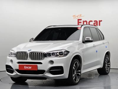 2016 BMW X5