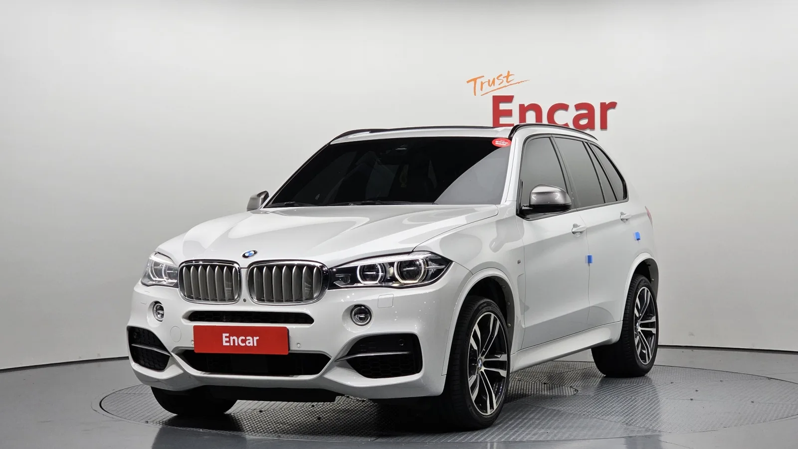 2016 BMW X5