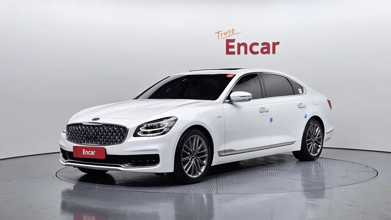 2020 Kia K9
