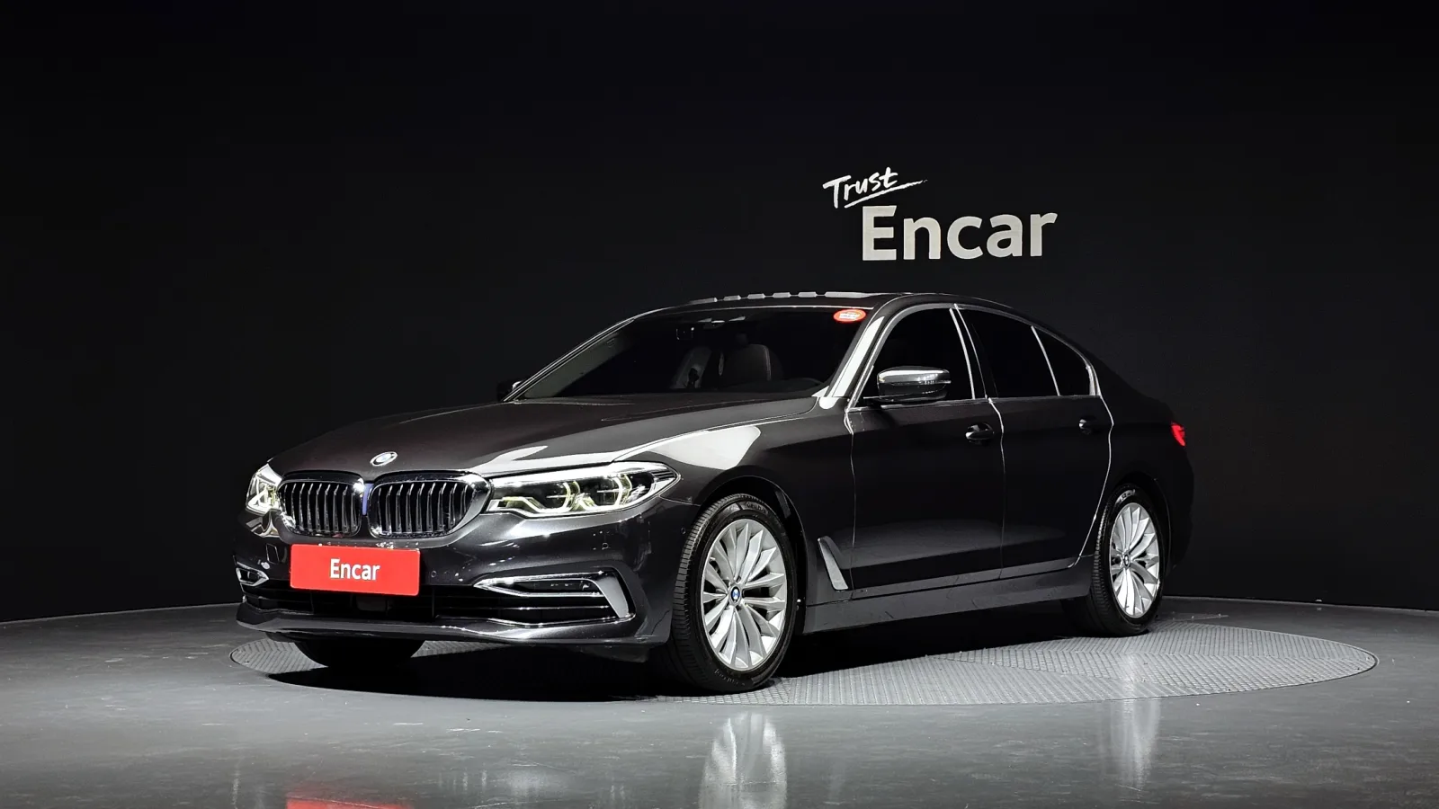 2019 BMW 5-Series