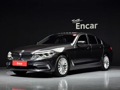 2019 BMW 5-Series
