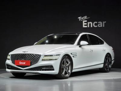 2021 Genesis G80