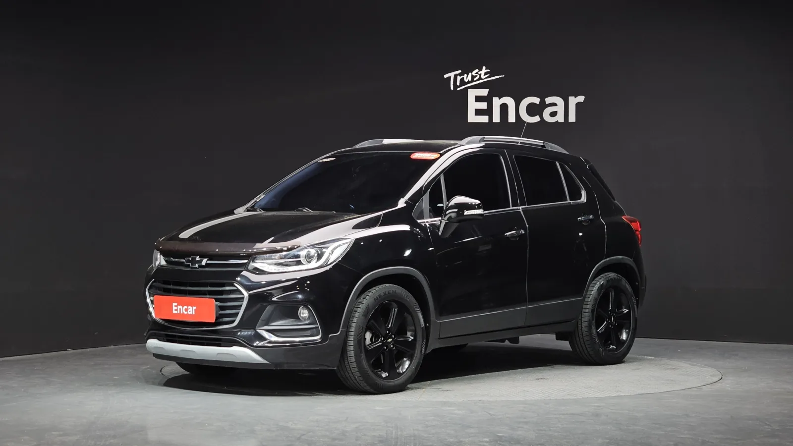 2018 Chevrolet Trax