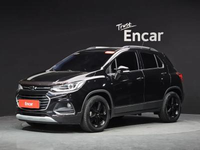 2018 Chevrolet Trax