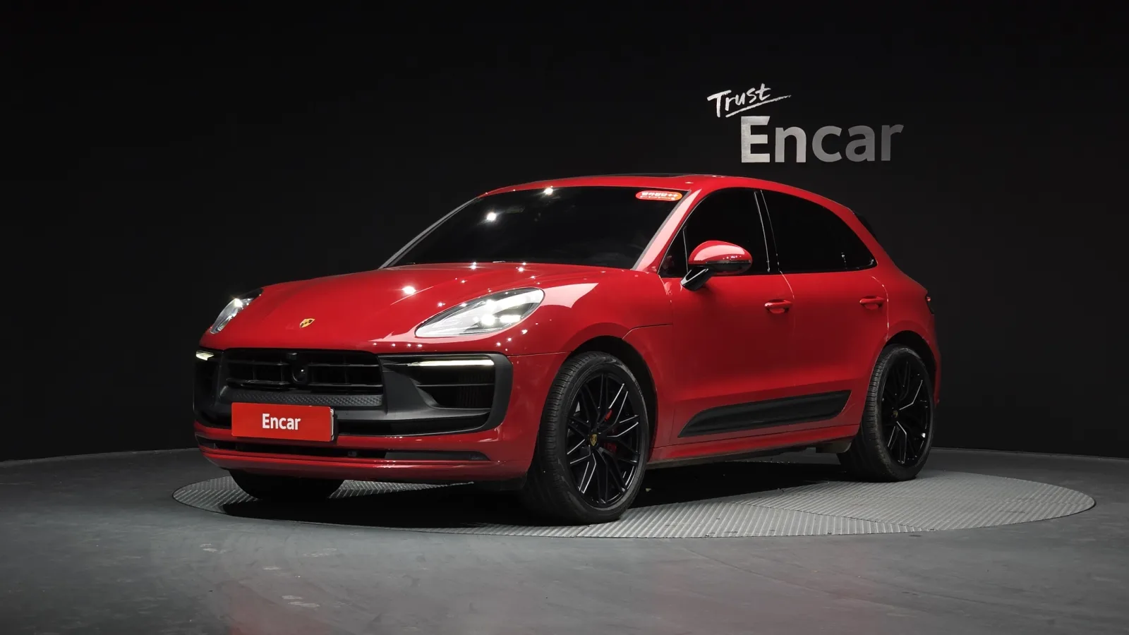 2022 Porsche Macan