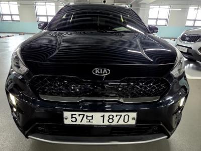 2020 Kia Niro