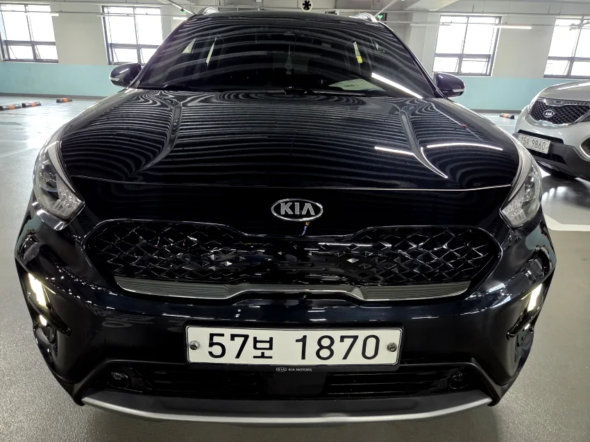 2020 Kia Niro