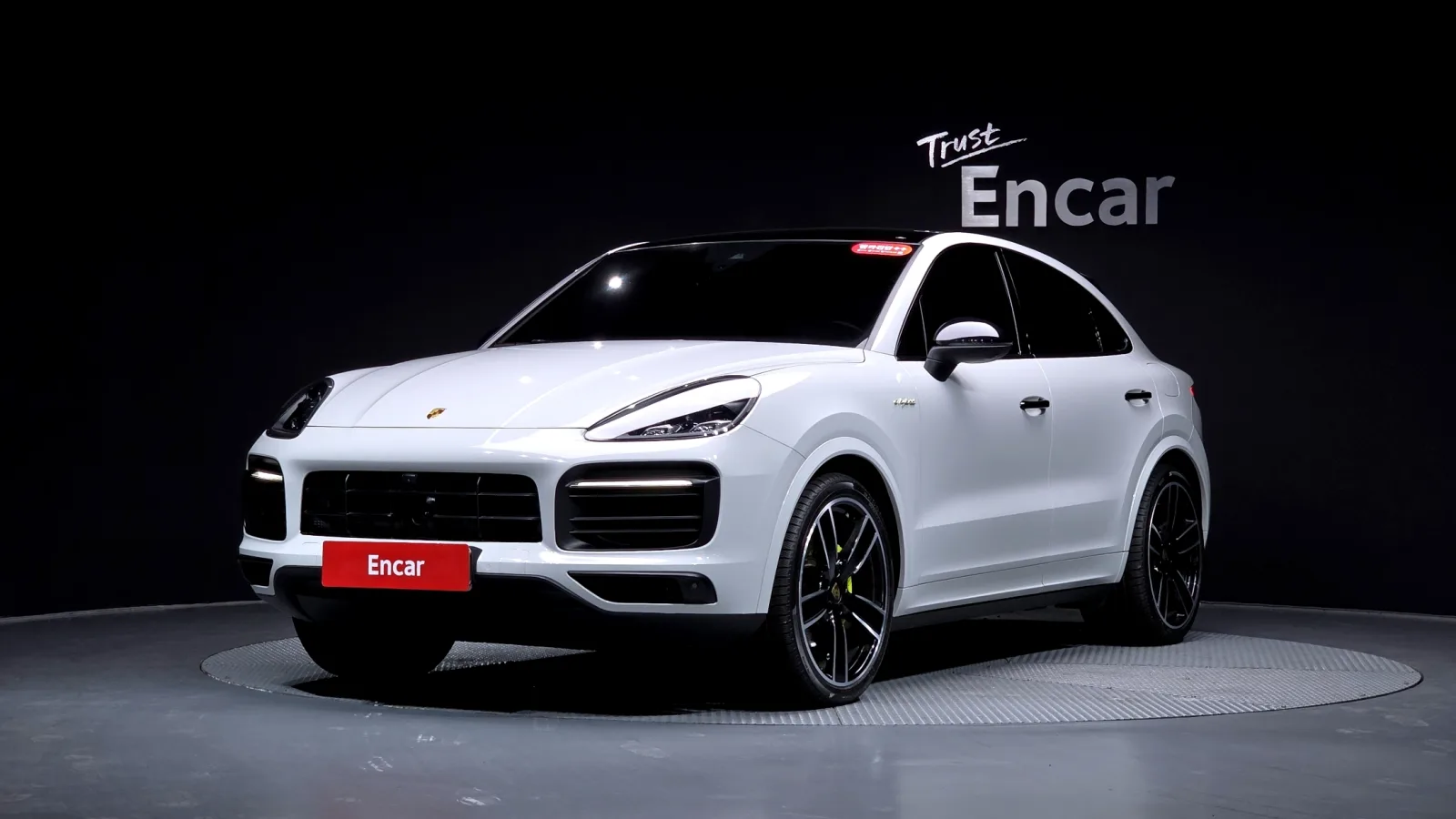2021 Porsche Cayenne