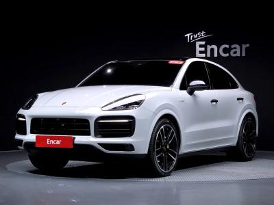 2021 Porsche Cayenne