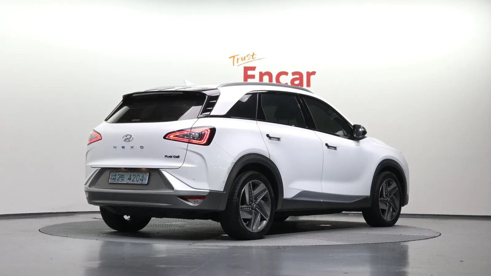 2022 Hyundai Nexo
