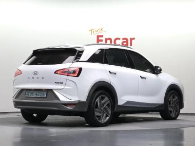 2022 Hyundai Nexo
