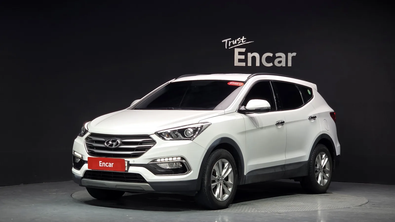 2018 Hyundai Santa Fe