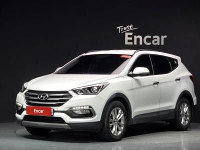 2018 Hyundai Santa Fe