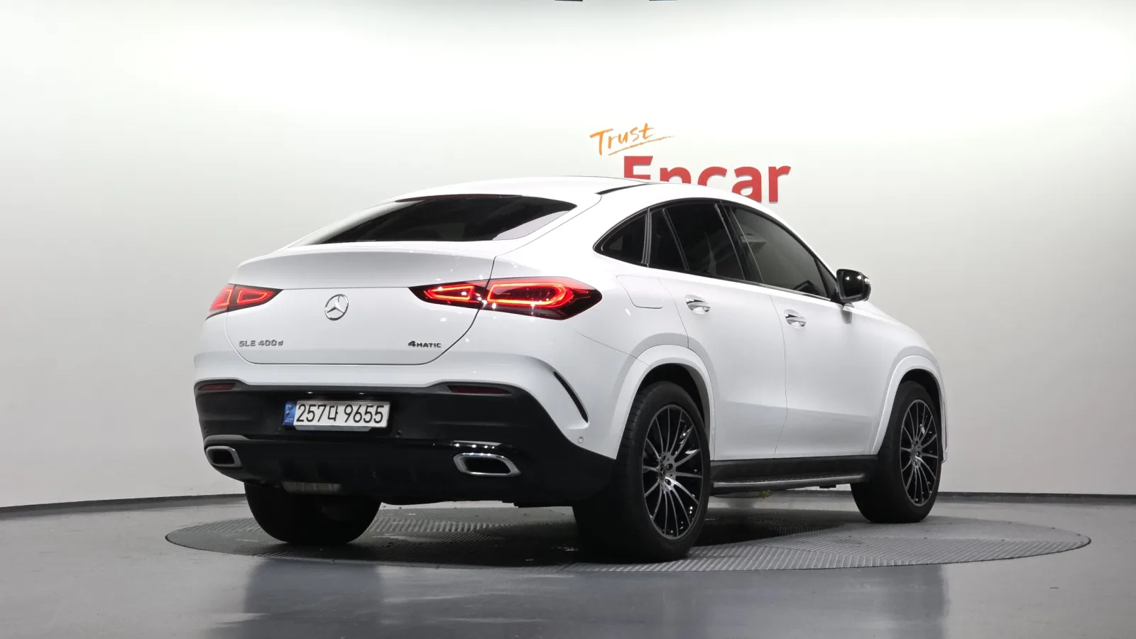 2022 Mercedes-Benz GLE-Class