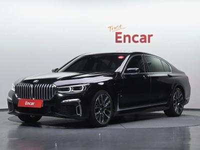 2020 BMW 7-Series