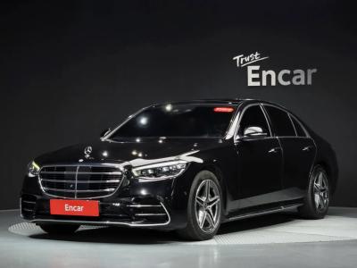2022 Mercedes-Benz S-Class