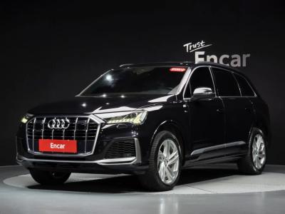 2021 Audi Q7