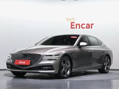 2021 Genesis G80