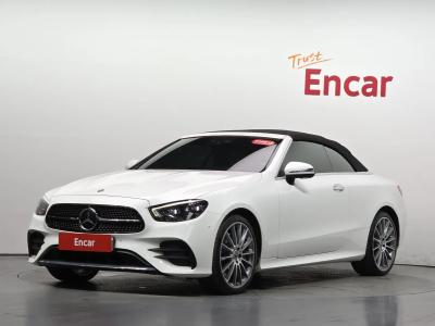 2021 Mercedes-Benz E-Class
