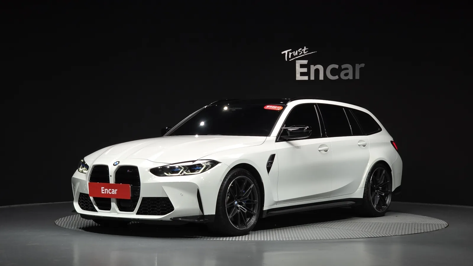 2024 BMW M3