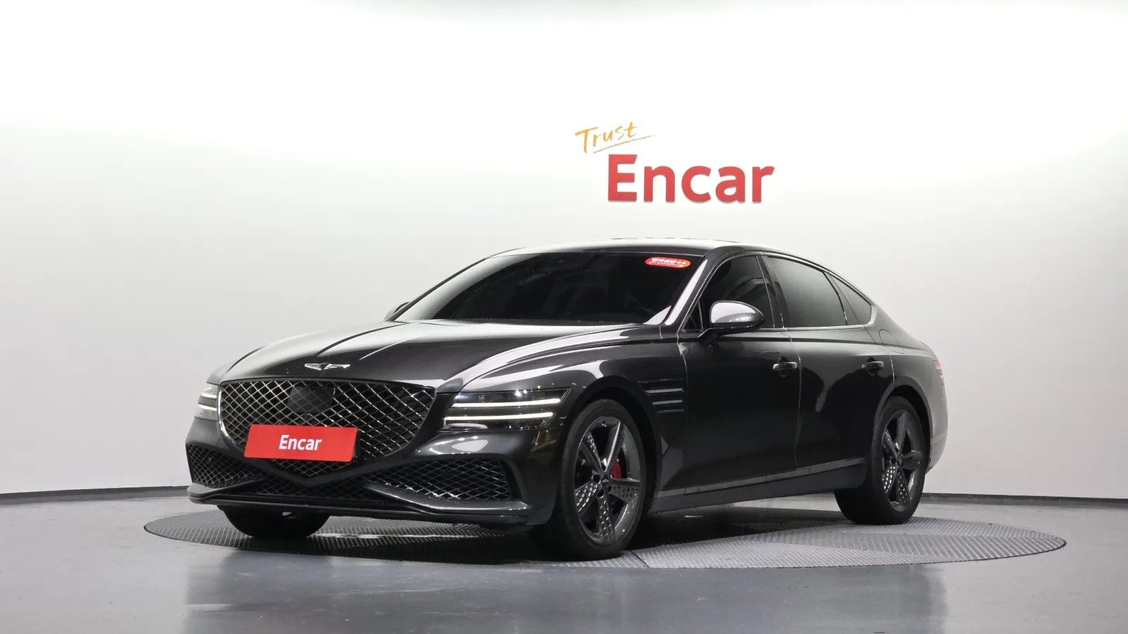 2022 Genesis G80