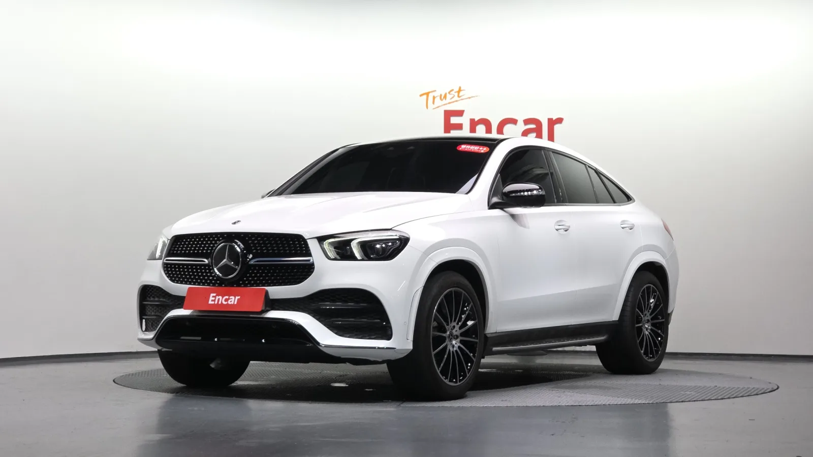 2022 Mercedes-Benz GLE-Class