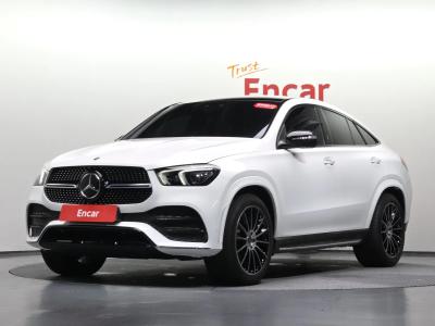 2022 Mercedes-Benz GLE-Class