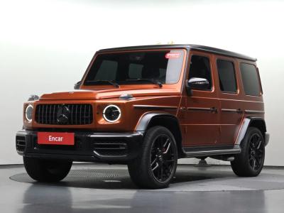 2022 Mercedes-Benz G-Class
