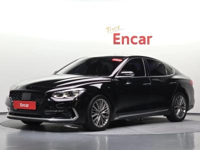 2017 Hyundai Grandeur