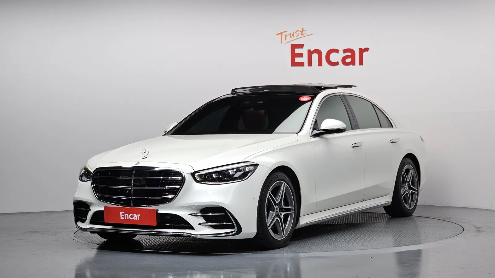 2022 Mercedes-Benz S-Class