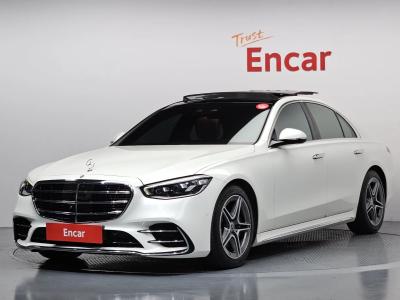 2022 Mercedes-Benz S-Class