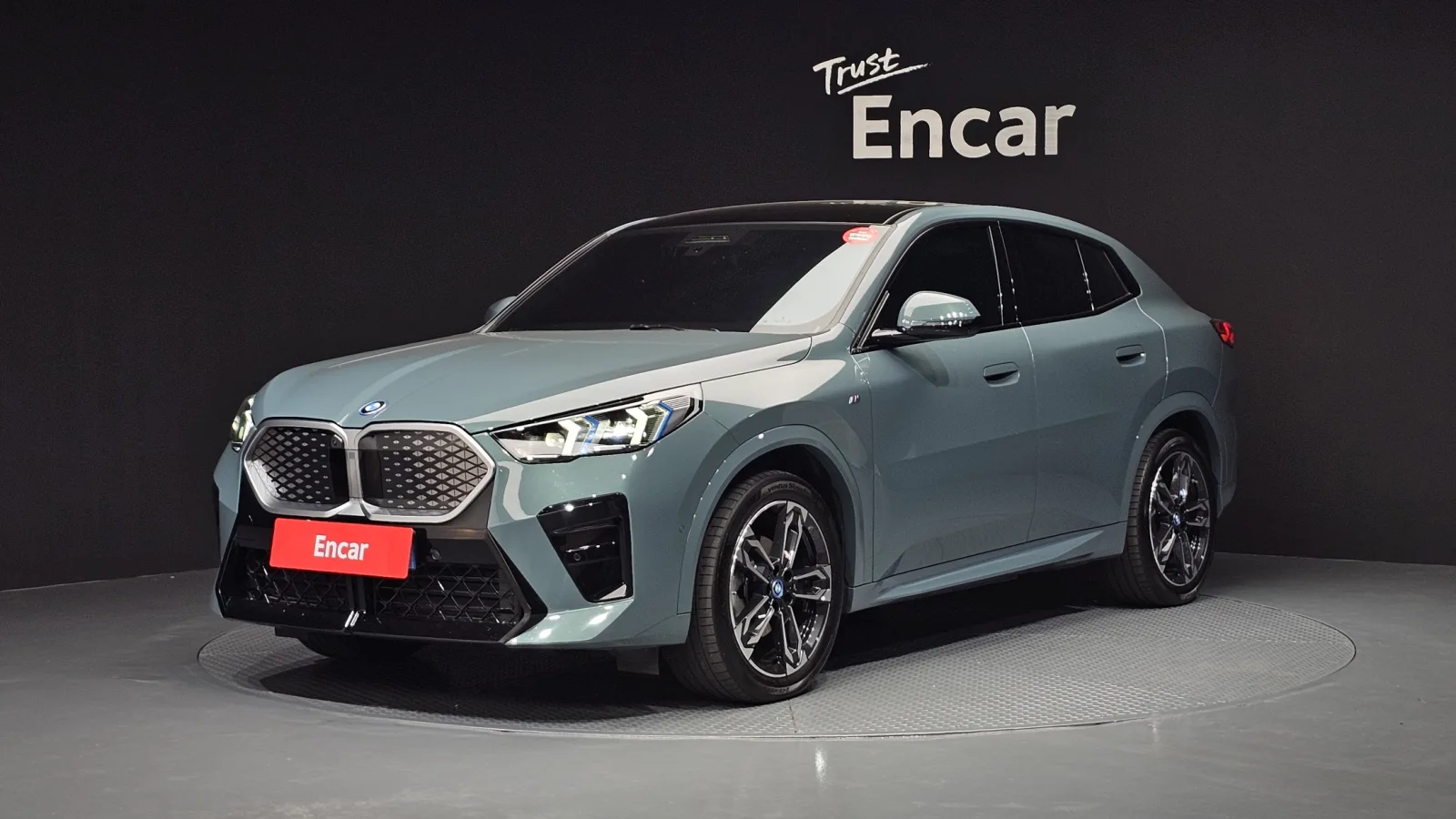2024 BMW iX2
