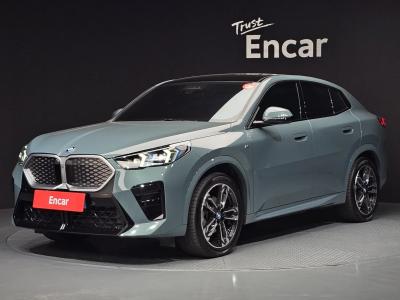 2024 BMW iX2