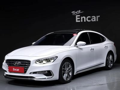 2019 Hyundai Grandeur