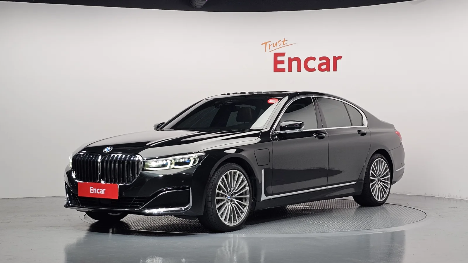 2021 BMW 7-Series