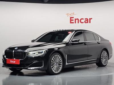 2021 BMW 7-Series