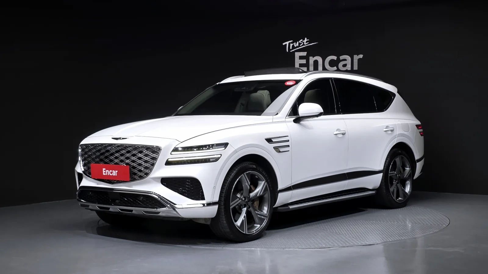 2024 Genesis GV80