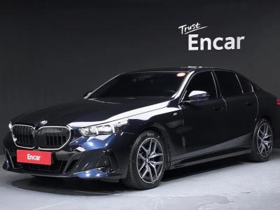 2024 BMW 5-Series