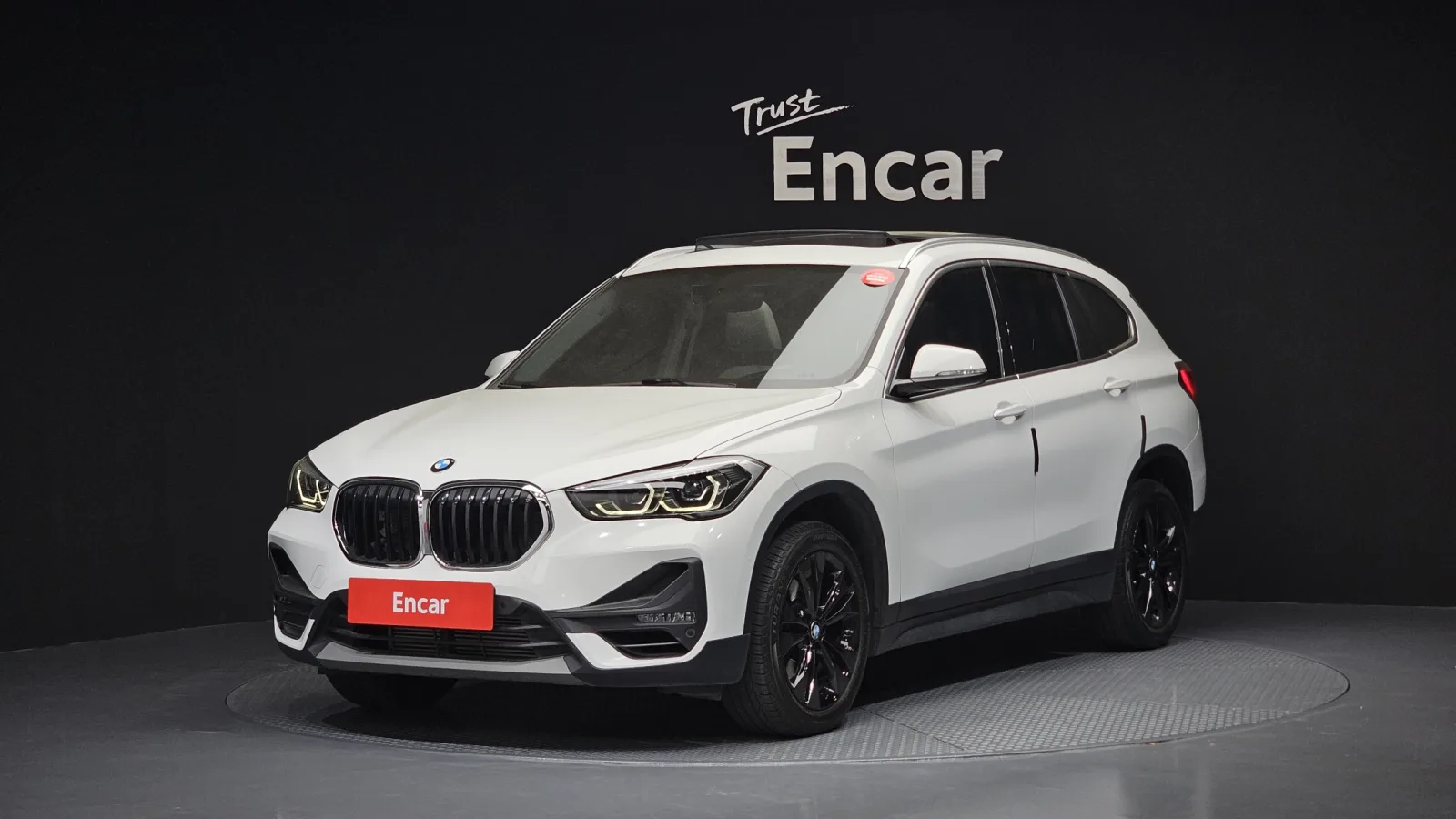 2020 BMW X1