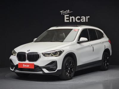 2020 BMW X1