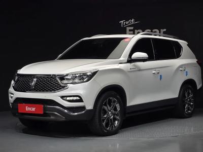 2020 KG Mobility Rexton