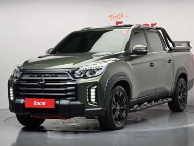 2022 KG Mobility Rexton