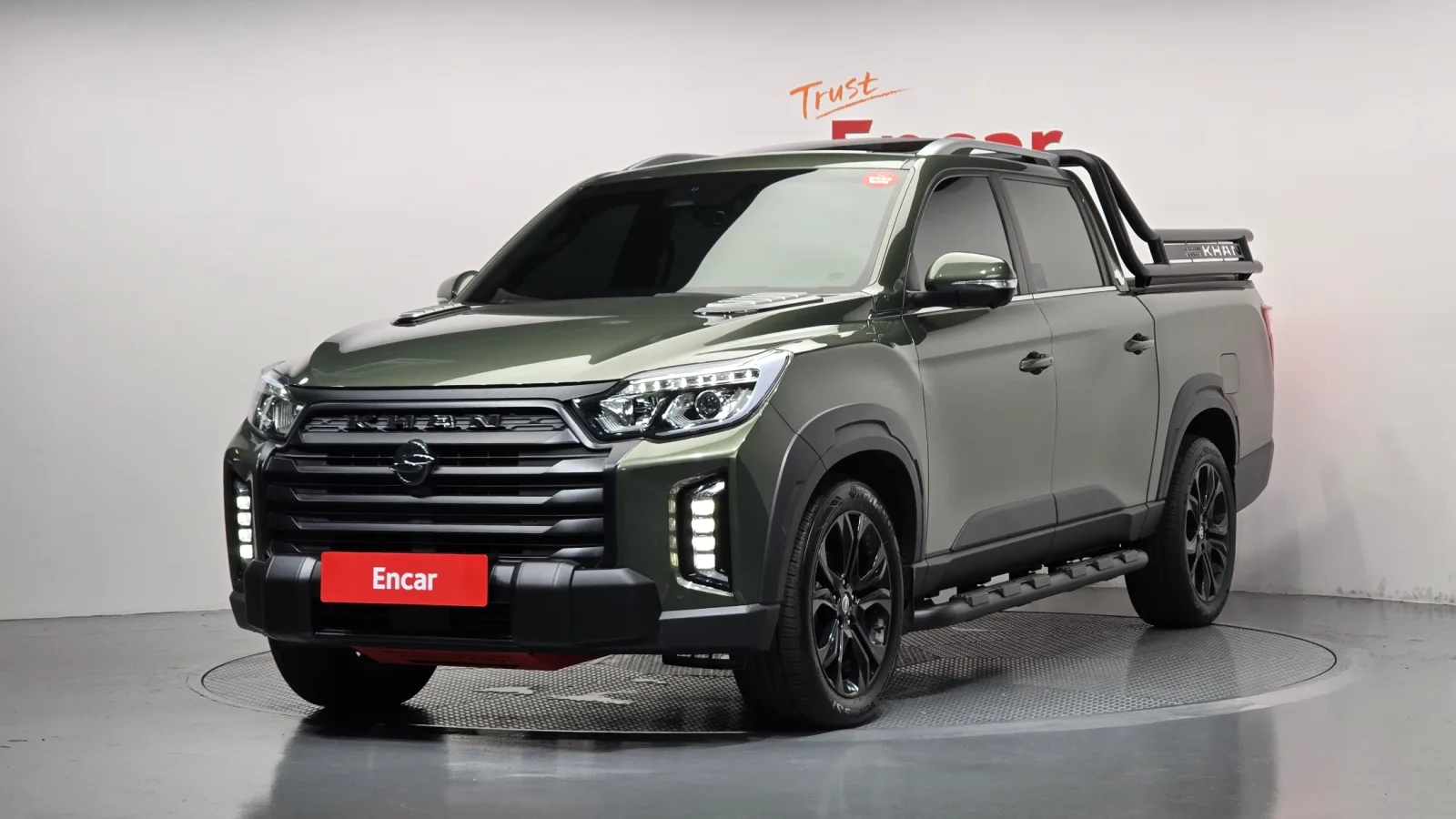 2022 KG Mobility Rexton