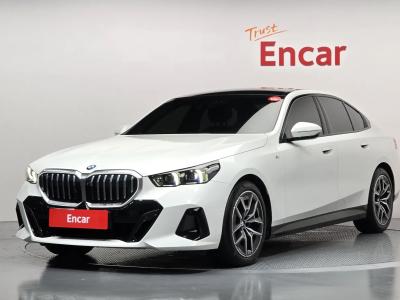 2024 BMW 5-Series