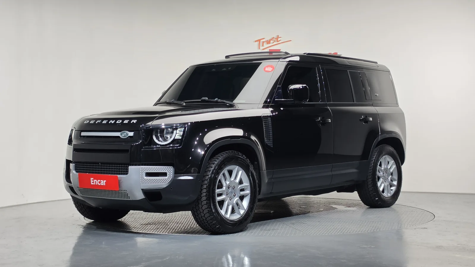 2022 Land Rover Defender