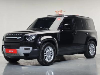 2022 Land Rover Defender