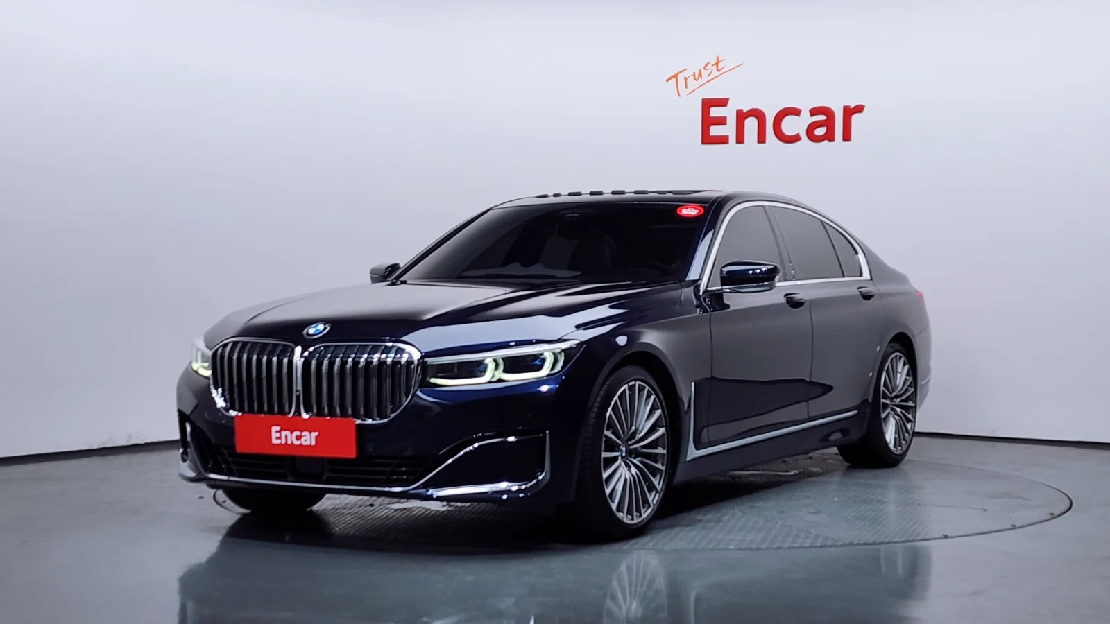 2020 BMW 7-Series